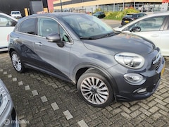 Fiat 500 X - 1.4 Turbo MultiAir Lounge TREKHAAK+RESERVEWIEL+METALLIC LAK+PACK DYNAMIC SAFETY