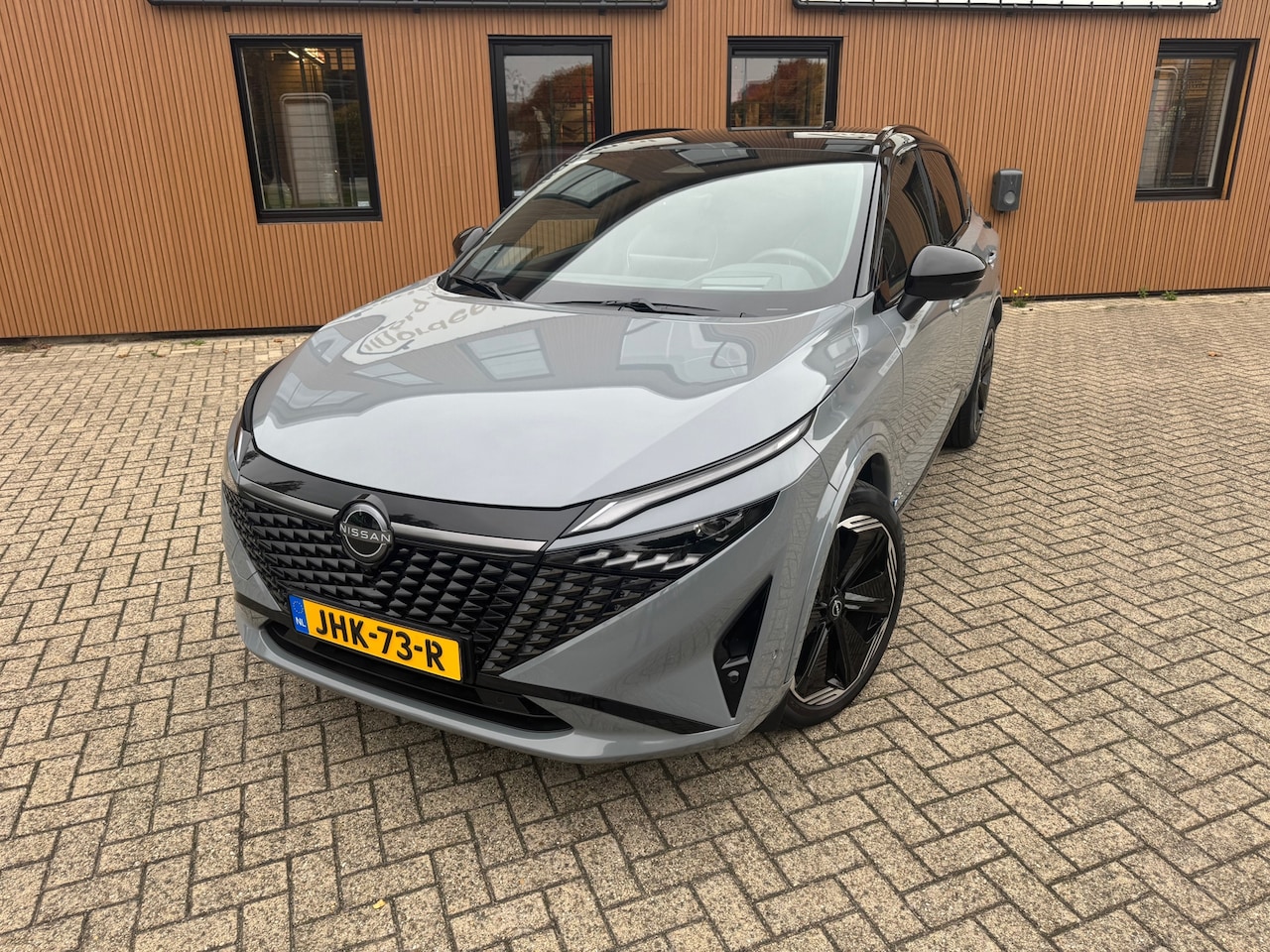 Nissan Qashqai - Nissan Qashqai 1.5 e-Power N-Connecta / 360 Graden Camera Executive - AutoWereld.nl