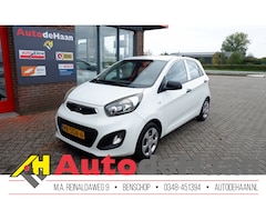 Kia Picanto - 1.0 CVVT Comfort P. Airco/Rijklaar