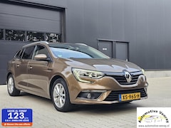 Renault Mégane Estate - 1.2 TCe Limited, mooie auto
