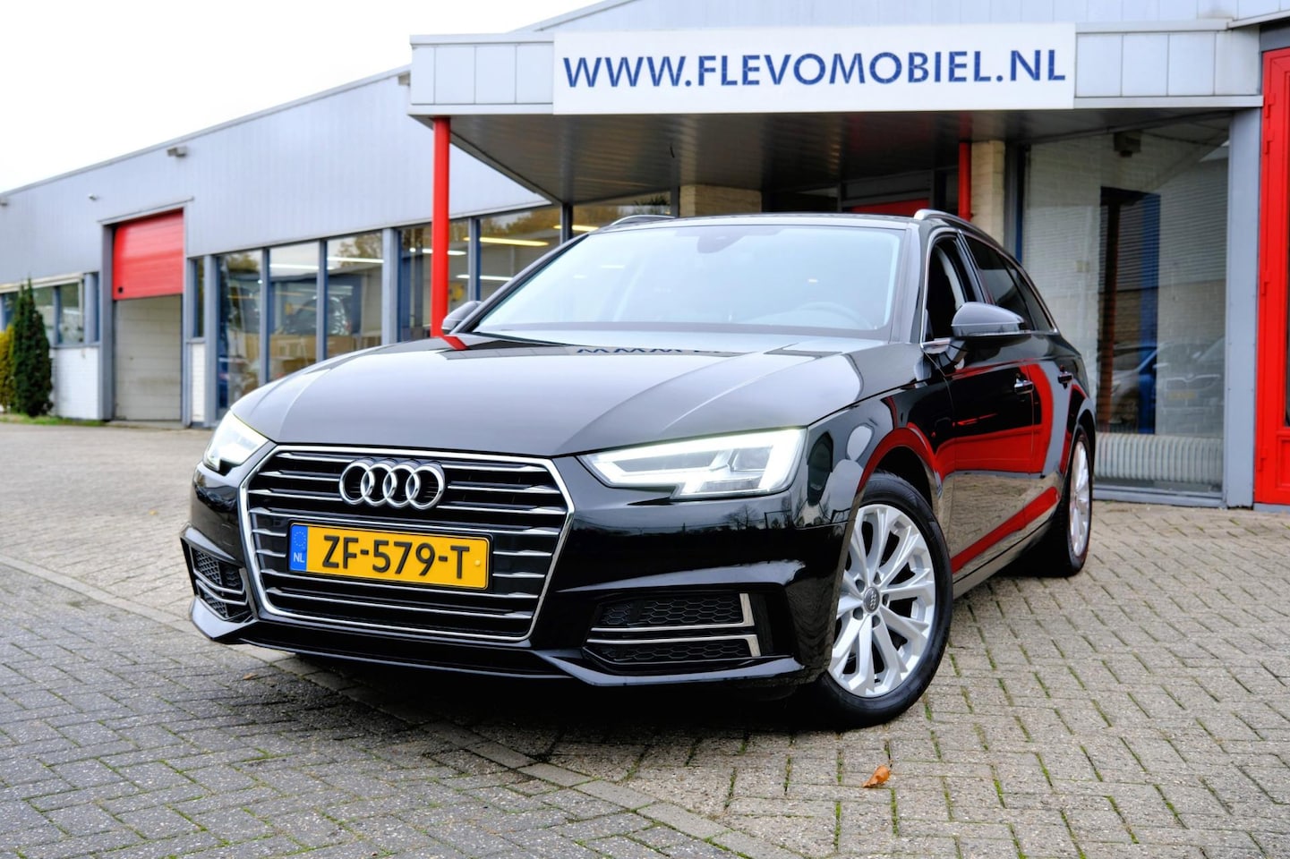 Audi A4 Avant - 30 TDI Design Pro Line Aut. Leder|Navi|LMV|Clima - AutoWereld.nl
