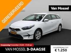Kia Cee'd Sportswagon - Ceed 1.0 T-GDi DynamicLine | Apple Carplay/Android Auto | Climate Control | Achteruitrijca