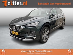 SEAT Tarraco - 2.0 TSI 4DRIVE Xcellence 7-Persoons, Panoramadak, Beats, 360 Camera, Zeer nette auto