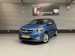 Opel Karl - 1.0 INNOVATION/LEER/PDC/CARPLAY/STOEL STUUR VERW/CLIMA/ENZ