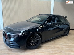 Mercedes-Benz A-klasse - 220 Launch Edition | Pano | LED | ACC | 360 CAMERA |