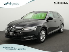 Skoda Superb Combi - 1.5 TSI 150 pk DSG Business Edition Plus | Navigatie | Stoelverwarming | Parkeersensoren |