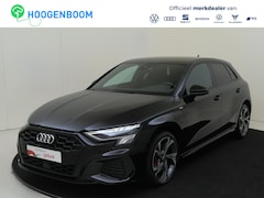 Audi A3 Sportback - 45 TFSI e S edition Competition | Virtual cockpit Plus | Keyless | Parkeerasisstent | Stoe
