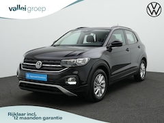 Volkswagen T-Cross - 1.0 TSI 95 pk Life | Navigatie | Parkeersensoren voor/achter | Adaptive Cruise | Side Assi