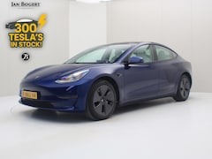 Tesla Model 3 - Long-Range AWD 351pk 75 kWh FACELIFT [ WIT LEDER+TREKHAAK+WARMTEPOMP+AUTOPILOT+620KM WLTP+