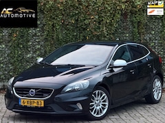 Volvo V40 - 2.0 D4 R-Design Business Leder