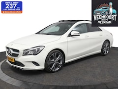 Mercedes-Benz CLA-Klasse - Airco Cruise Pano Cruise