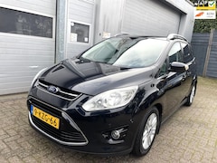 Ford Grand C-Max - 1.0 Titanium 2013-Navi-Clima-Cruis-Trekhaak