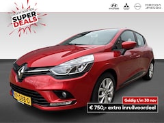 Renault Clio - 1.2 TCe Zen | Automaat | Trekhaak | Cruise Control