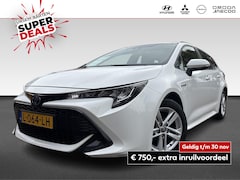 Toyota Corolla Touring Sports - 1.8 Hybrid Business | adaptive cruise control | Apple Carplay/Android Auto | LED | cruise
