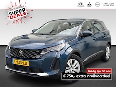 Peugeot 5008 - 1.2 PureTech Blue Lease Active | 7-zitter | trekhaak