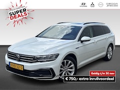 Volkswagen Passat Variant - 1.4 TSI PHEV GTE Business | automaat | schuifdak