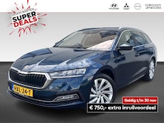 Skoda Octavia Combi - 1.4 TSI iV PHEV Business Edition Plus