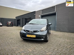 Toyota Aygo - 1.0-12V Sport Aut. Airco Elek. Pakket LM-Wielen APK NAP
