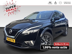 Nissan Qashqai - 1.3 MHEV Acenta