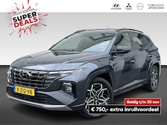 Hyundai Tucson - 1.6 T-GDI PHEV N Line 4WD