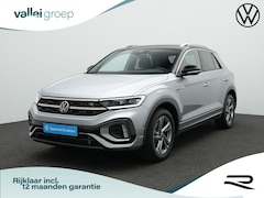 Volkswagen T-Roc - 1.5 TSI 150 pk DSG R-Line | Trekhaak | Achteruitrijcamera | Navigatie | Stoelverwarming