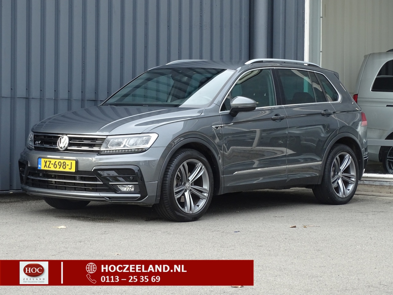 Volkswagen Tiguan - 1.5 TSI Comfortline Business 1.5 TSI Comfortline Business - AutoWereld.nl