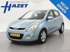 Hyundai i20 - 1.4i i-CATCHER + LEDER | CLIMATE CONTROL | PARKEERSENSOREN