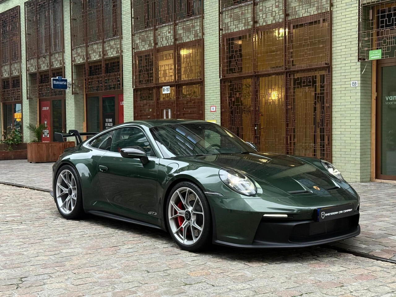 Porsche 911 - 4.0 GT3 4.0 GT3 - AutoWereld.nl