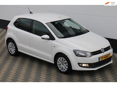 Volkswagen Polo - 1.2 TSI 90PK 4 cilinder Cruise ECC PDC NAP