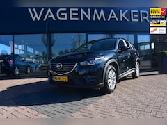 Mazda CX-5 - 2.2d SkyActiv-D 150 TS+ 2WD AUT|Cruise|Trekhaak