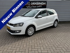 Volkswagen Polo - 1.2 TSI BlueMotion Comfort Edition met 58.257km | Trekhaak | Airco | Radio | Cruise Contro