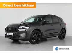 Ford Kuga - 2.5 PHEV ST-Line | Black Package | Winter Pack | Trekhaak wegklapbaar | Camera | Keyless |