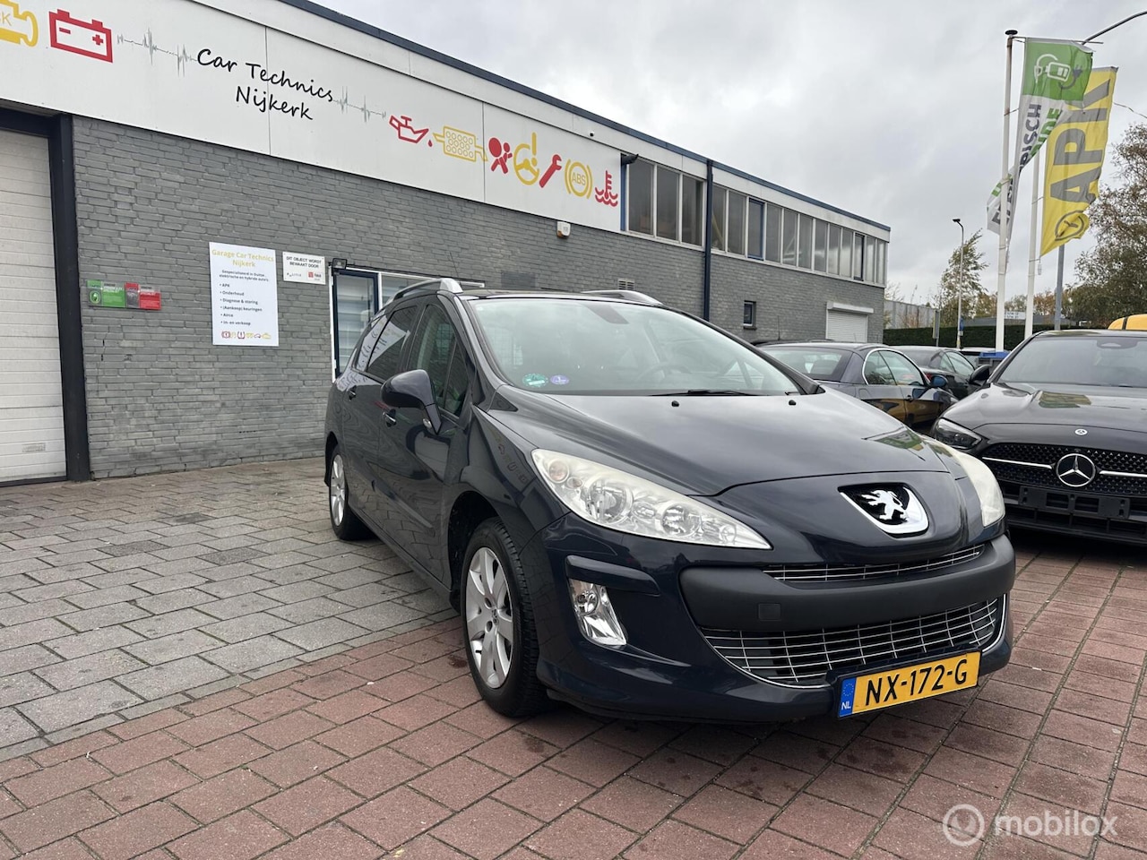 Peugeot 308 SW - 1.6 VTi Sublime 1.6 VTi Sublime - AutoWereld.nl