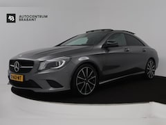 Mercedes-Benz CLA-Klasse - 180 OrangeArt Edition (PANORAMADAK, STOELVERWARMING, ACHTERUITRIJCAMERA, PARKEERSENSOREN,
