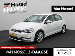 Volkswagen Golf - 1.5 TSI Highline | AUTOMAAT | ACHTERUITRIJCAMERA | STOELVERWARMING | APPLE CARPLAY | NAVIG