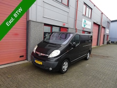 Opel Vivaro - 2.5 CDTI L1H1 3 zits airco