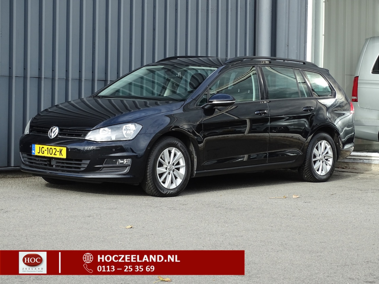 Volkswagen Golf - 1.6 TDI Highline Adapt Cruise | Navi | Bluetooth - AutoWereld.nl