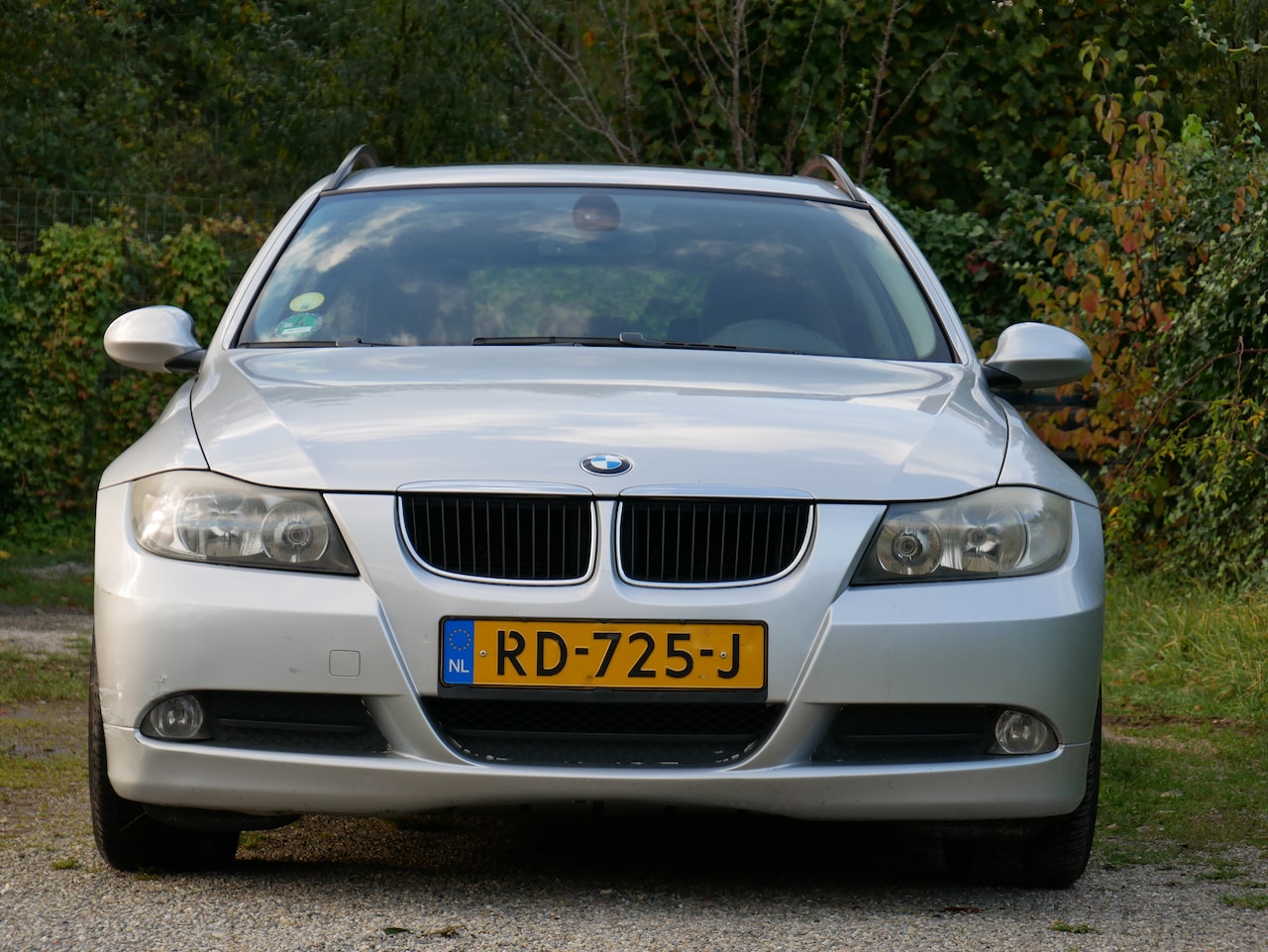 BMW 3-serie Touring - 318i - AutoWereld.nl