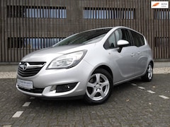 Opel Meriva - 1.4Turbo/AIRCO/NAVI/CRUISE/stoel&stuurverwarming/parkeersensoren/trekhaak/HOGE&RUIME insta