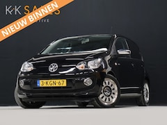 Volkswagen Up! - 1.0 high up BlueMotion [PANORAMA DAK, CRUISE CONTROL, PDC ACHTER, BLUETOOTH TELEFOON, AIRC