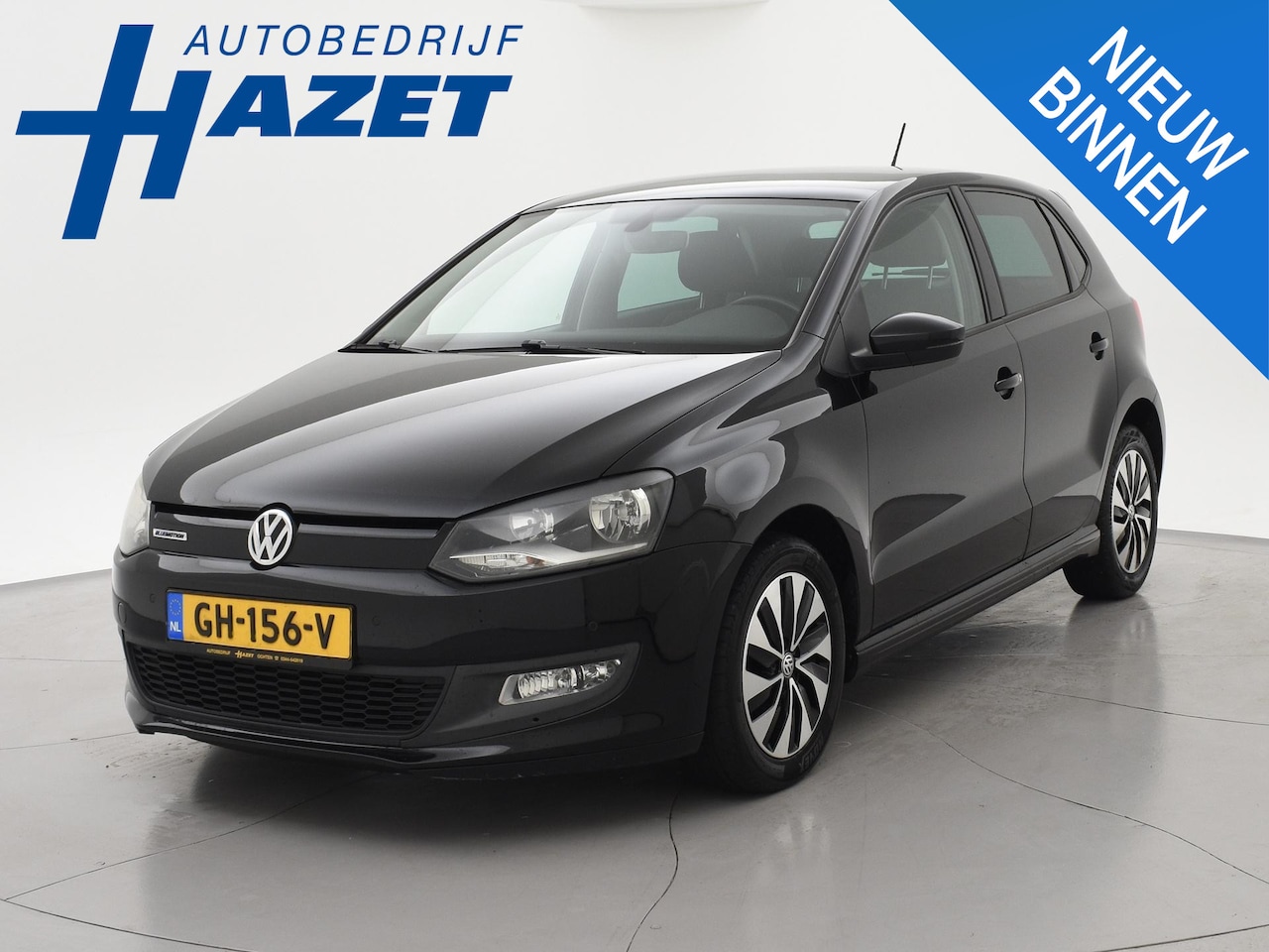 Volkswagen Polo - 1.4 TDI 5-DEURS EURO 6 + NAVIGATIE | LMV | CLIMATE | CRUISE | PRIVACY GLASS - AutoWereld.nl