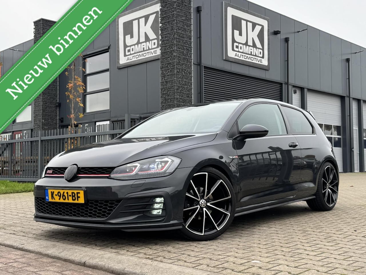 Volkswagen Golf - 1.0 TSI GTI Uitvoering | CarPlay | Camera | Dig. teller |Etc - AutoWereld.nl
