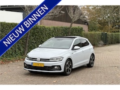 Volkswagen Polo - 1.5 TSI DSG Highline 2 X R-Line Full options NAP Topstaat