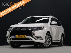 Mitsubishi Outlander - 2.4 PHEV Pure+ [TREKHAAK, CAMERA, CRUISE CONTROL, BLUETOOTH TELEFOON, STOELVERWARMING, FLI