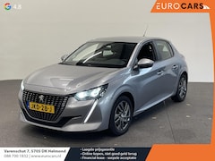 Peugeot 208 - 1.2 PureTech 100pk Active Pack Navigatie Apple Carplay/Android Auto Parkeersensoren achter