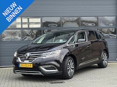 Renault Espace - 1.6 TCE INITIALE PARIS 7-PERS I AUTOMAAT I CRUISE CONTROL I CLIMATE CONTROL I NAVIGATIE