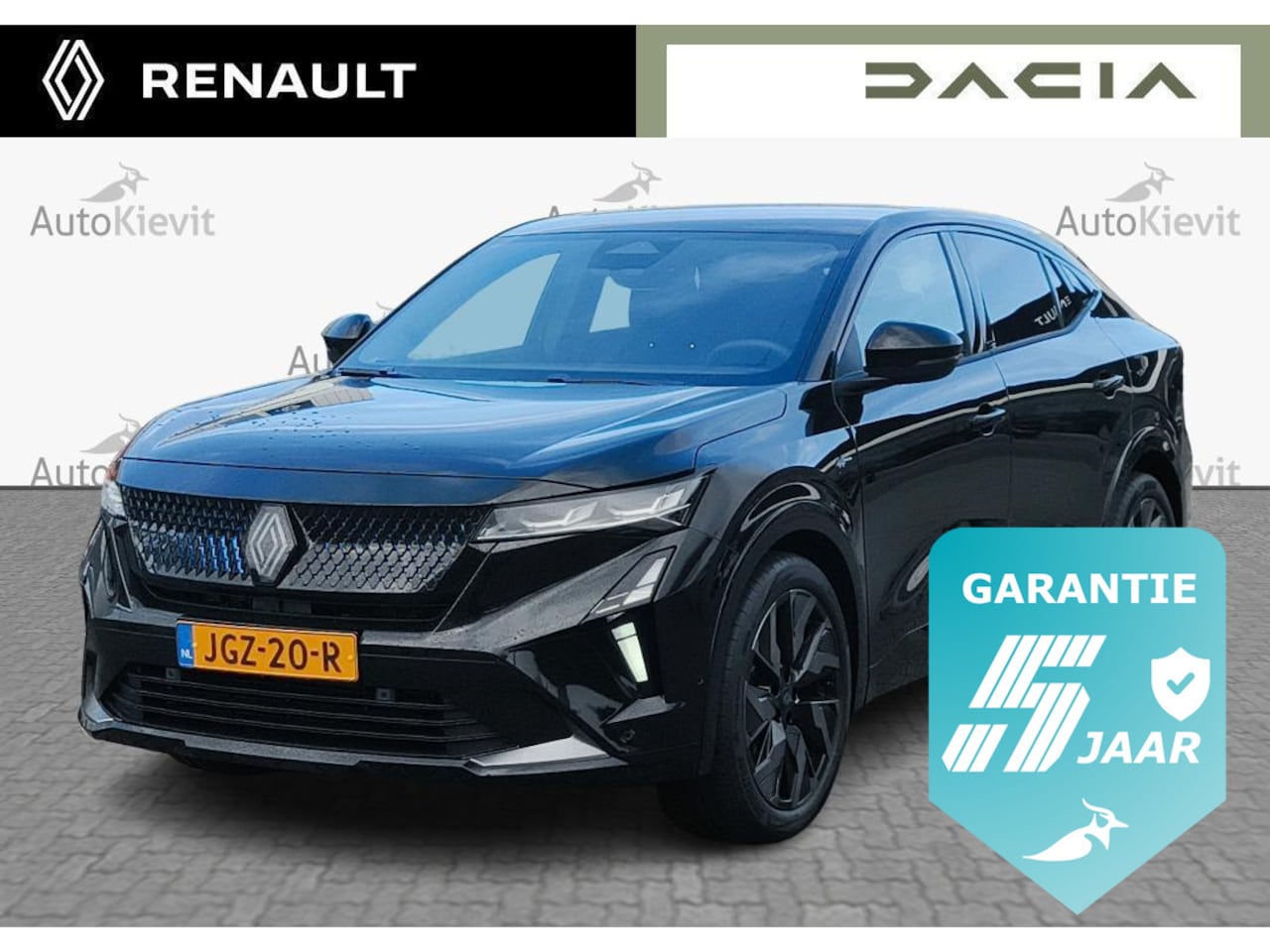 Renault Rafale - 1.2 E-Tech full hybrid 200 esprit Alpine - 5 JAAR GARANTIE - AutoWereld.nl