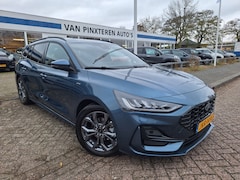 Ford Focus Wagon - 1.0 EcoBoost Hybrid ST Line stoel/stuur/voorruitverwarming