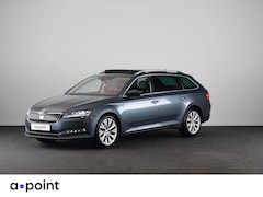 Skoda Superb Combi - 1.5 TSI ACT Business Edition 150pk | Panoramadak | Navigatie | Trekhaak | Adaptieve cruise
