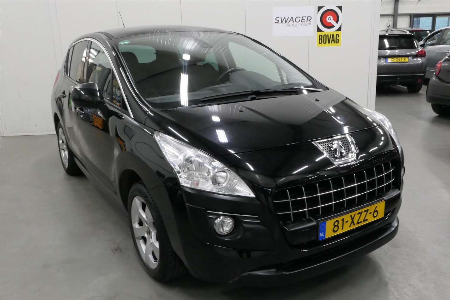 Peugeot 3008 - 1.6 16V THP 156PK Allure (goed onderhouden) - AutoWereld.nl